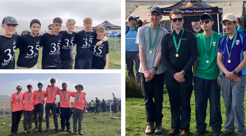Kingsley Ten Tors 2024