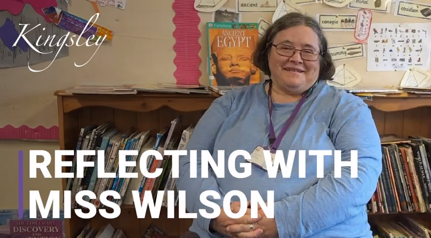 Rae Wilson Announces Retirement from Kingsley School Devon