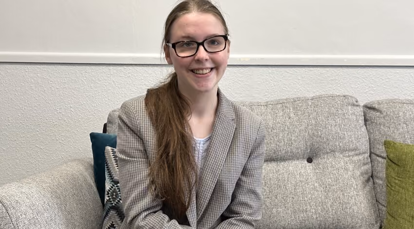 Karla's Inspiring Journey at Kingsley: Overcoming Challenges & Sharing Wisdom