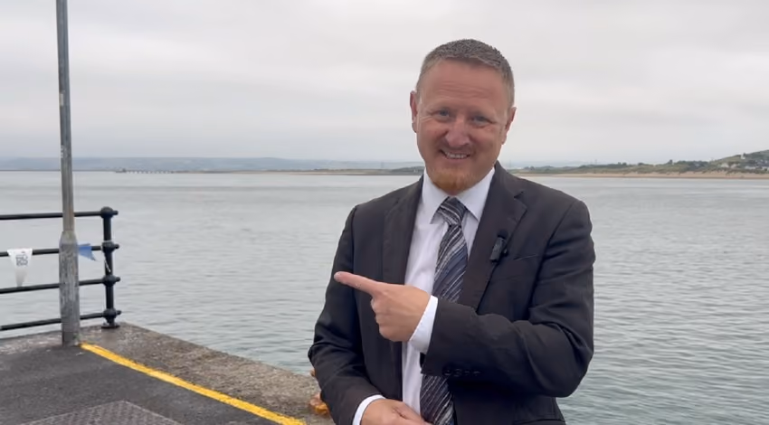 Mr. Pavis' End of Term Message