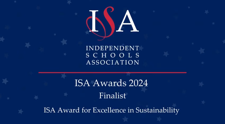 ISA Award for Excellence in Sustainability (1)