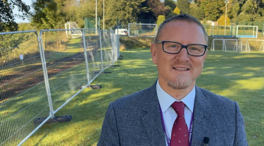 Mr Pavis' Video Newsletter: Friday 13th September