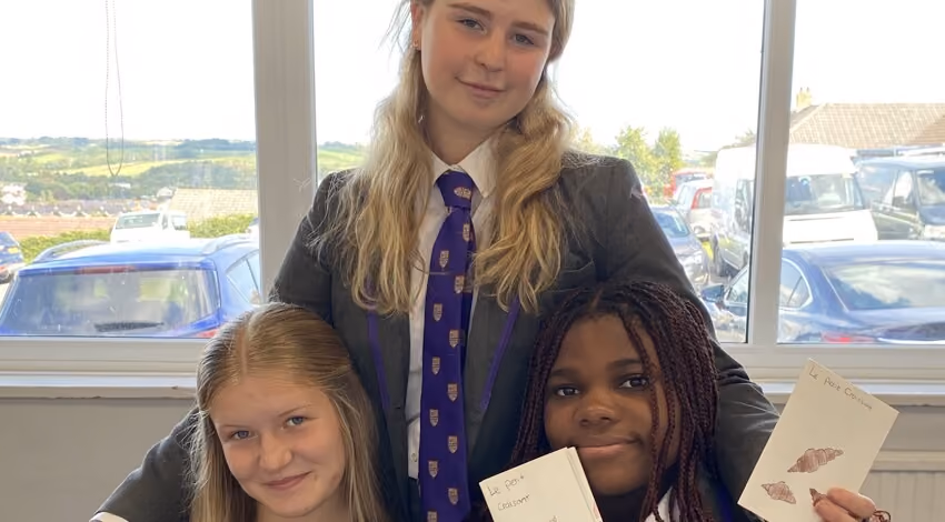 A Day of Global Fun: Modern Foreign Languages Workshop at Kingsley Devon