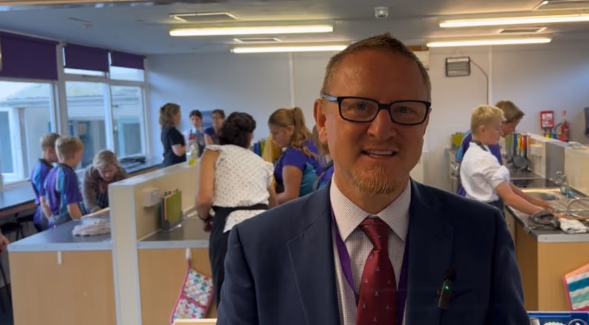 Mr Pavis' Video Newsletter: Friday 20th September