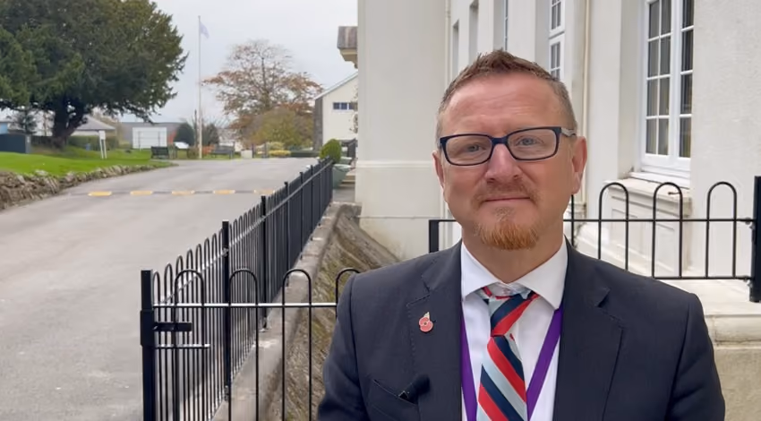 Mr Pavis' Video Newsletter: Friday 8th November
