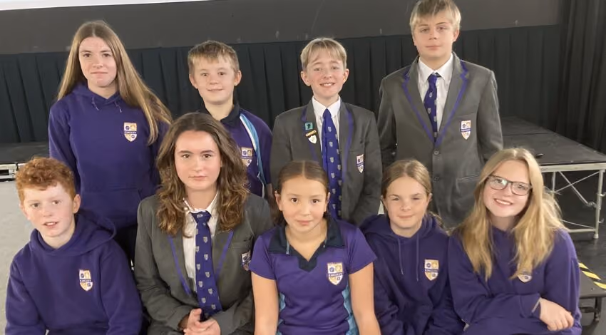 Our Anti-Bullying Ambassadors Lead the Way