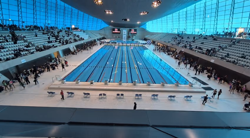 Swimming national finals 2