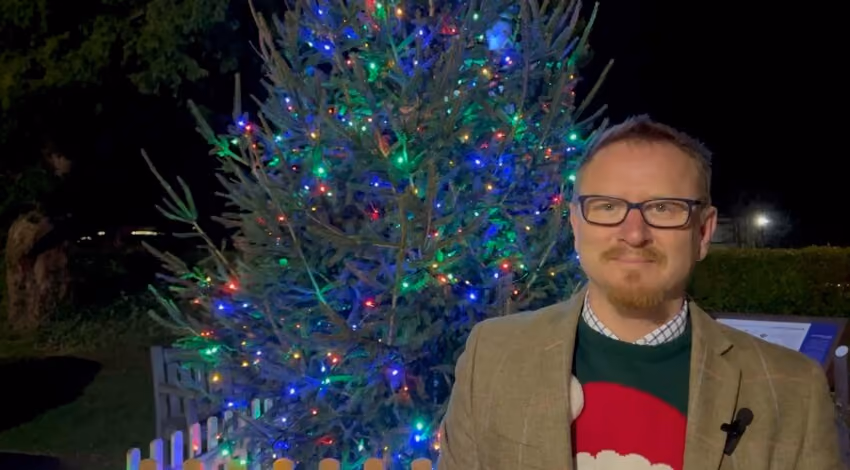 Mr Pavis' Video Newsletter: Friday 13th December