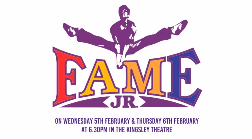 Kingsley Devon Presents Fame! Jr.