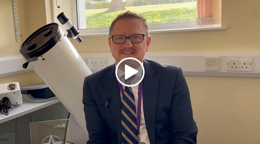 Mr Pavis' Video Newsletter: Friday 31st January