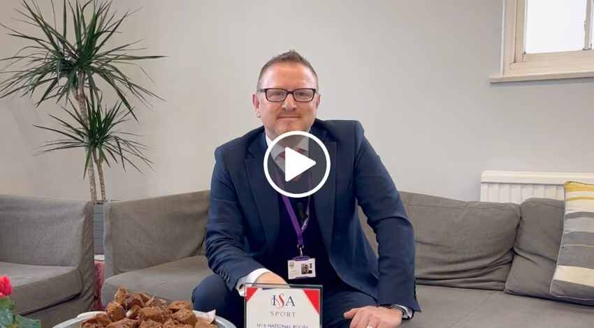 Mr Pavis' Video Newsletter: Friday 14th February