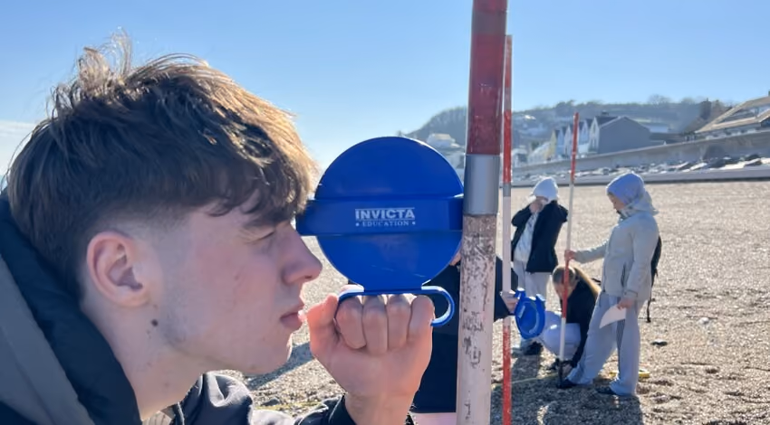 GCSE Geography Residential – Slapton, South Devon