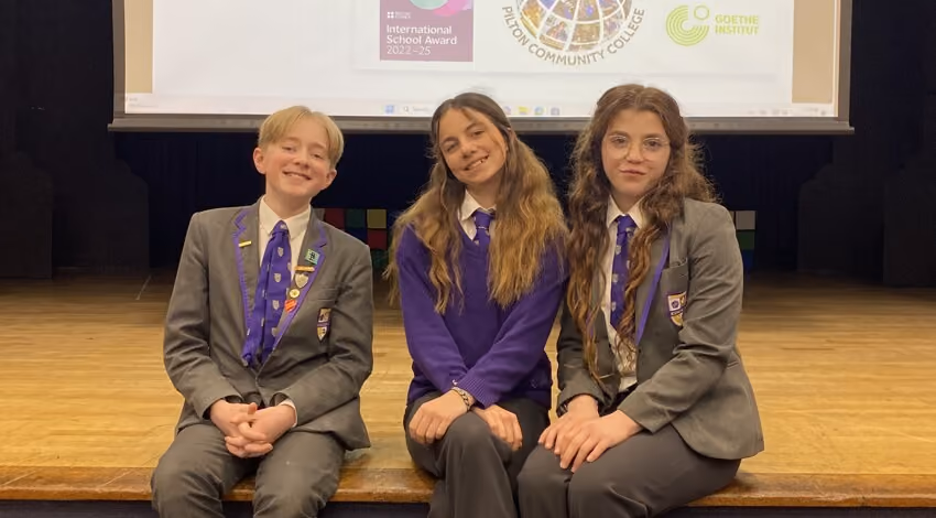 Kingsley School Devon Pupils Shine at South West Modern Foreign Languages Public Speaking Competition 2025
