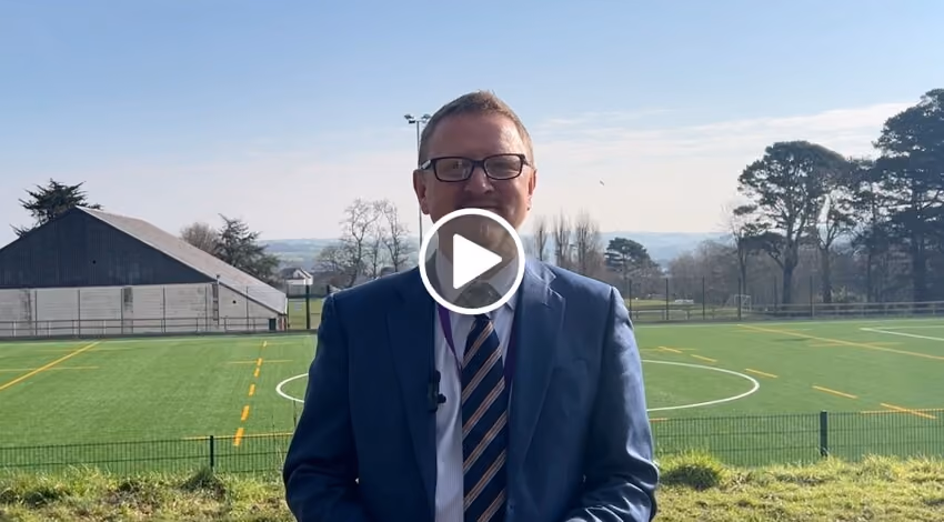 Mr Pavis' Video Newsletter: Friday 14th March