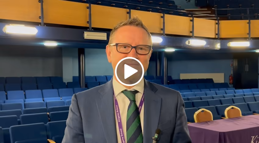 Mr Pavis' Video Newsletter: Friday 21st March