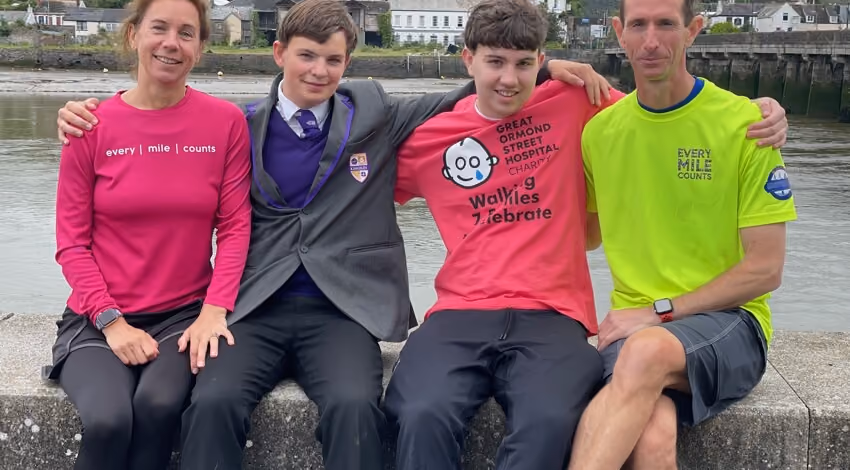 Fintan’s Story of Strength Through Isolation
