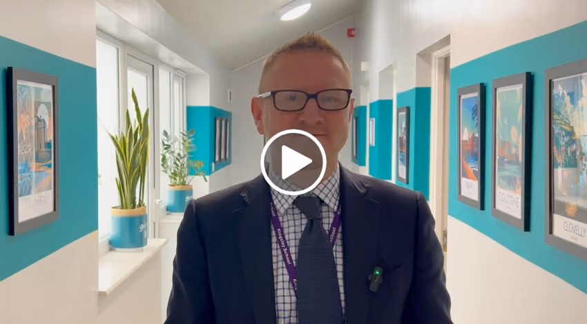 Mr Pavis' Video Newsletter: Friday 28th March
