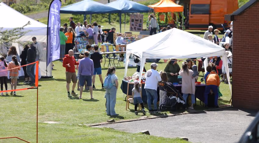 Kingsley May Fayre 2025 – A Fantastic Day of Fun and Community Spirit