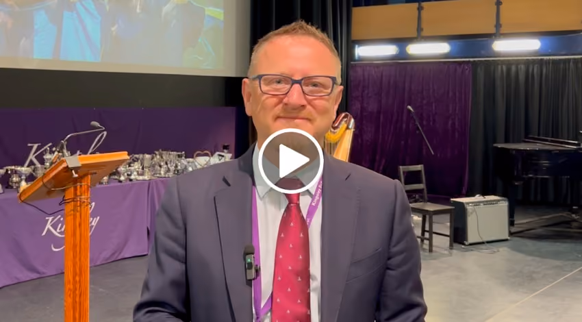 Mr Pavis' Video Newsletter: Friday 23rd May