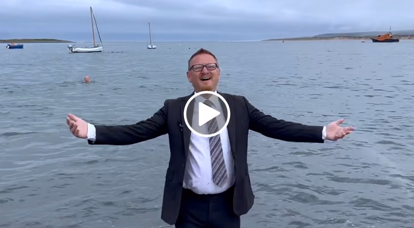 Mr Pavis' End of Term Message