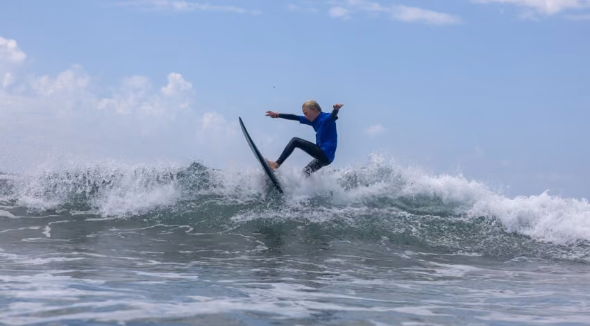 Kingsley Surf Academy: Summer 2025 End-of-Term Highlights