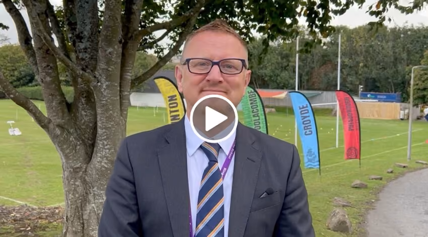 Mr Pavis' Video Newsletter: Friday 5th September