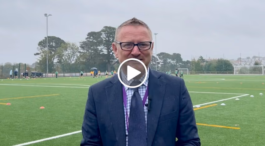 Mr Pavis' Video Newsletter: Friday 3rd October