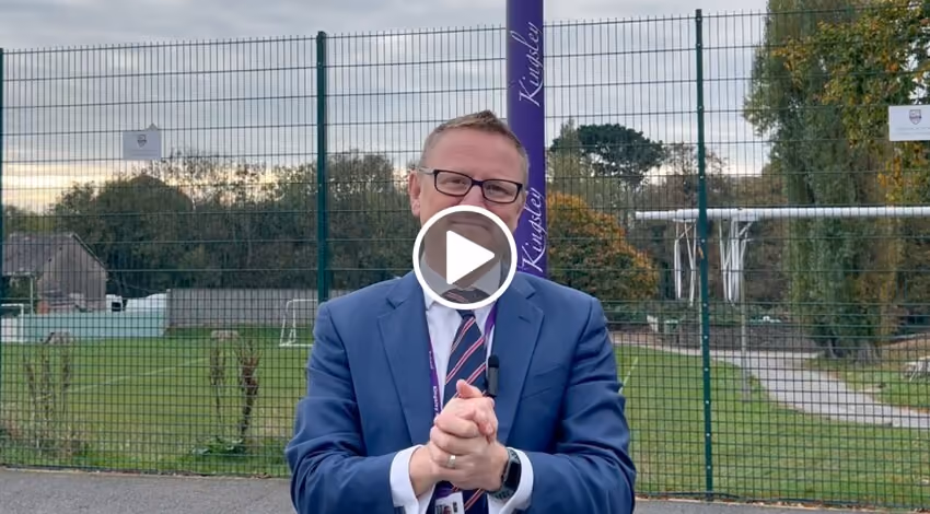 Mr Pavis' Video Newsletter: Friday 17th October