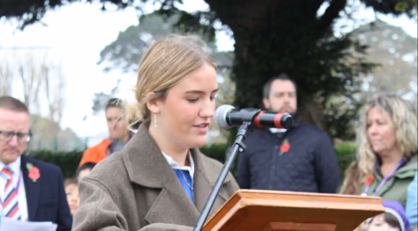 Kingsley Remembers: Reflecting on Sacrifice and Service