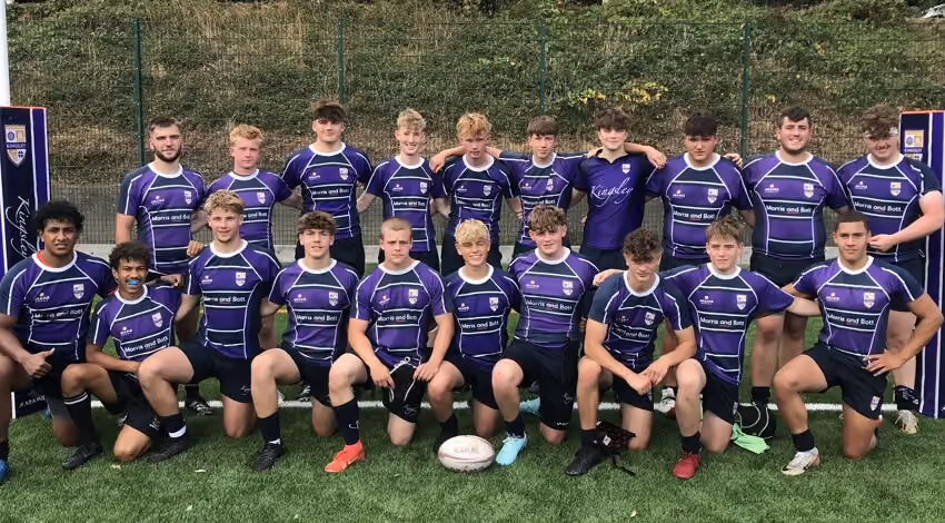 Kingsley Rugby Academy Scholars Shine at County Level