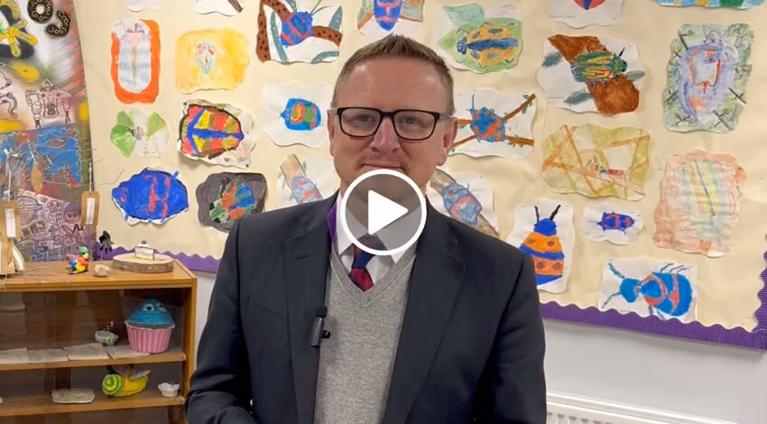 Mr Pavis' Video Newsletter: Friday 21st November