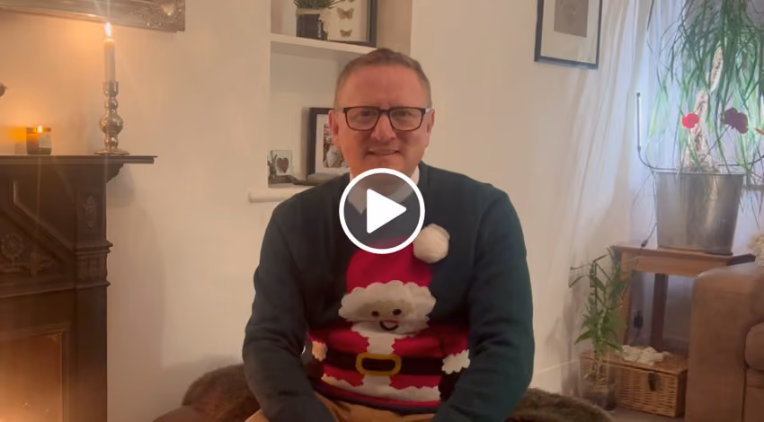 Mr Pavis' Christmas Newsletter: Friday 12th December
