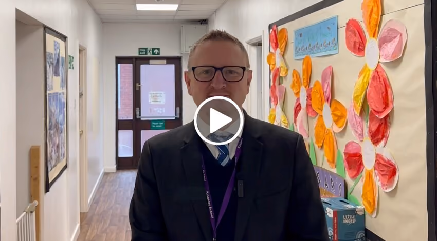 Mr Pavis' Video Newsletter: Friday 9th January