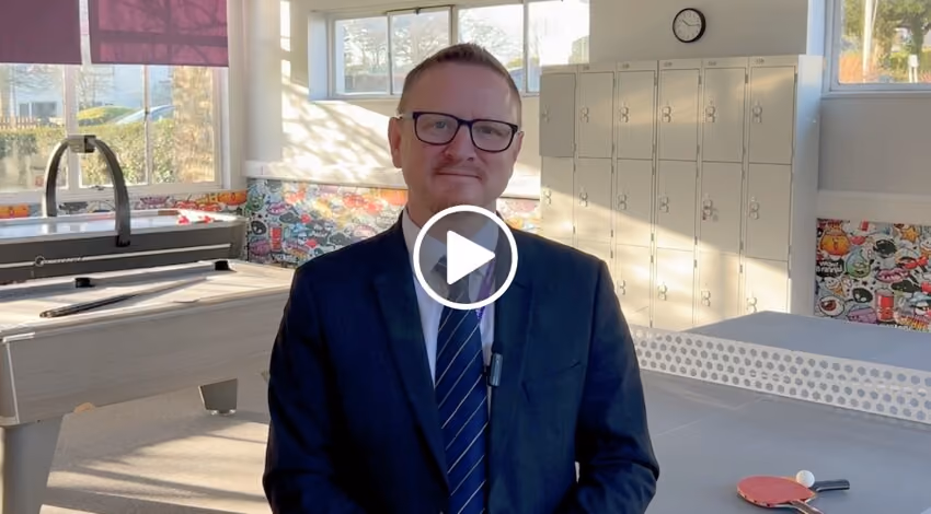 Mr Pavis' Video Newsletter: Friday 16th January