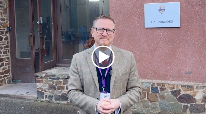 Mr Pavis' Video Newsletter: Friday 30th January