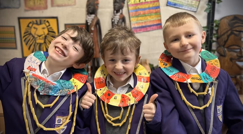 Prep School Newsletter: Friday 30th January