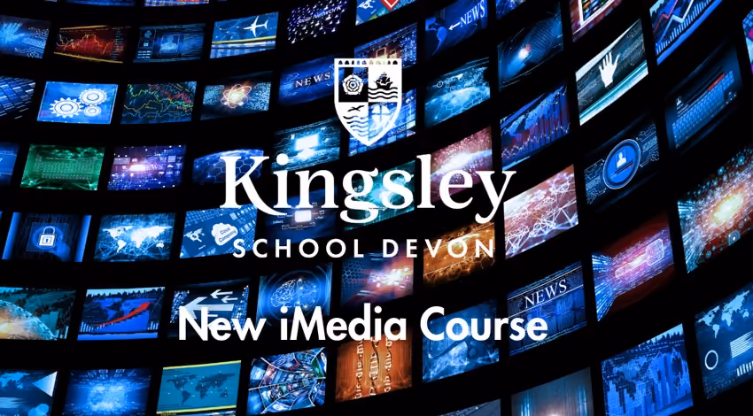New iMedia Course: GCSE Equivalent