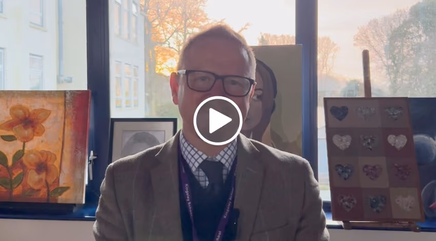 Mr Pavis' Video Newsletter: Friday 13th February