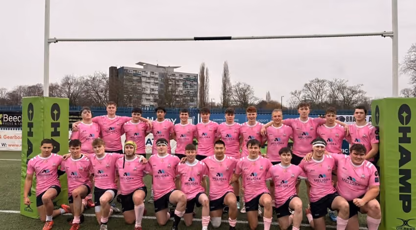 England Calling: Kingsley Rugby Trio Earn National Selection