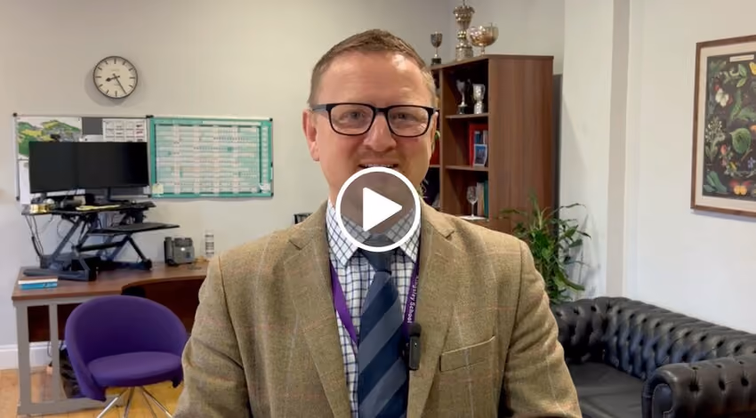 Mr Pavis' Video Newsletter: Friday 27th February