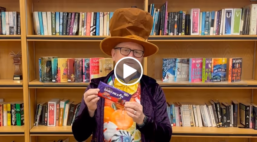 Mr Pavis' Video Newsletter: Friday 6th March