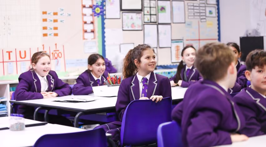 Welcoming Mrs Samantha Hammond as Head of Prep School