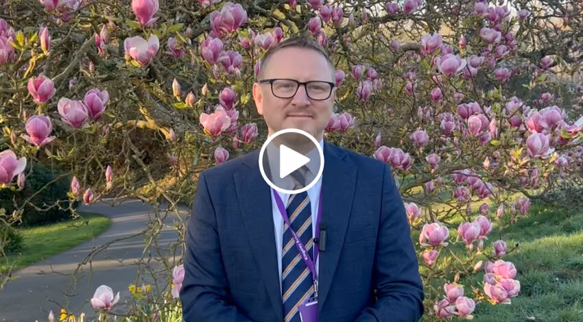 Mr Pavis' Video Newsletter: Friday 20th March