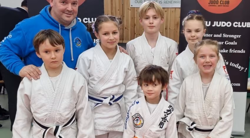 17 Years of Kingsley Judo: A Legacy of Excellence