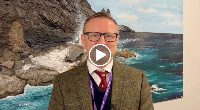 Mr Pavis' Video Newsletter: Friday 27th March