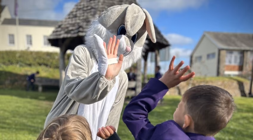 Prep School Newsletter: Friday 3rd April