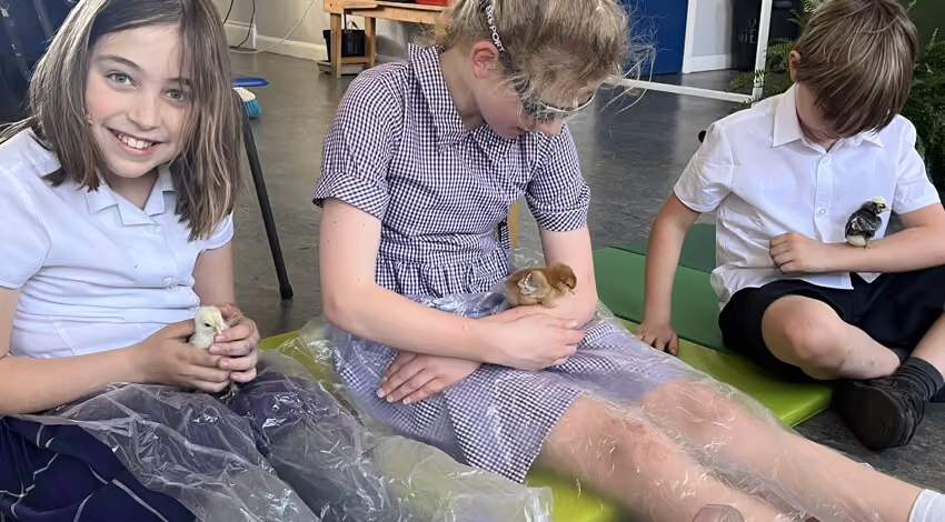 Prep School Newsletter: Friday 24th April