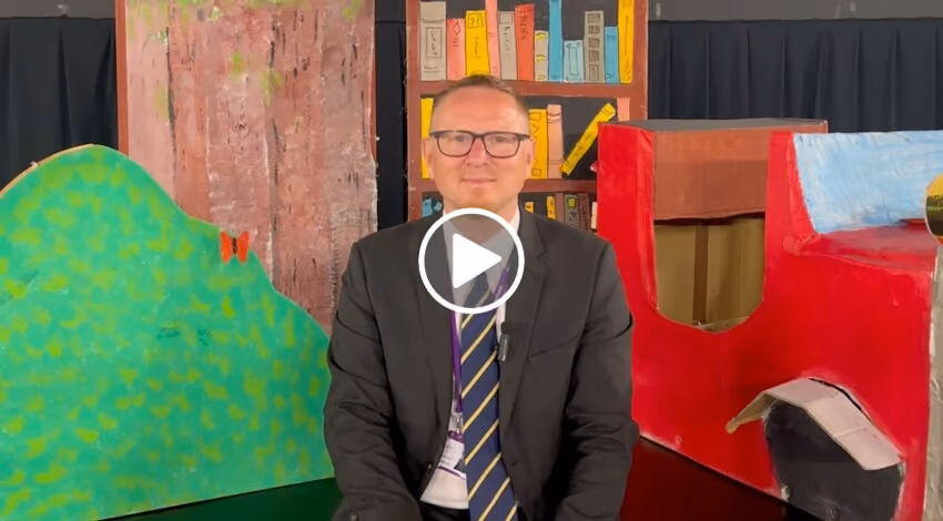 Mr Pavis' Video Newsletter: Friday 1st May
