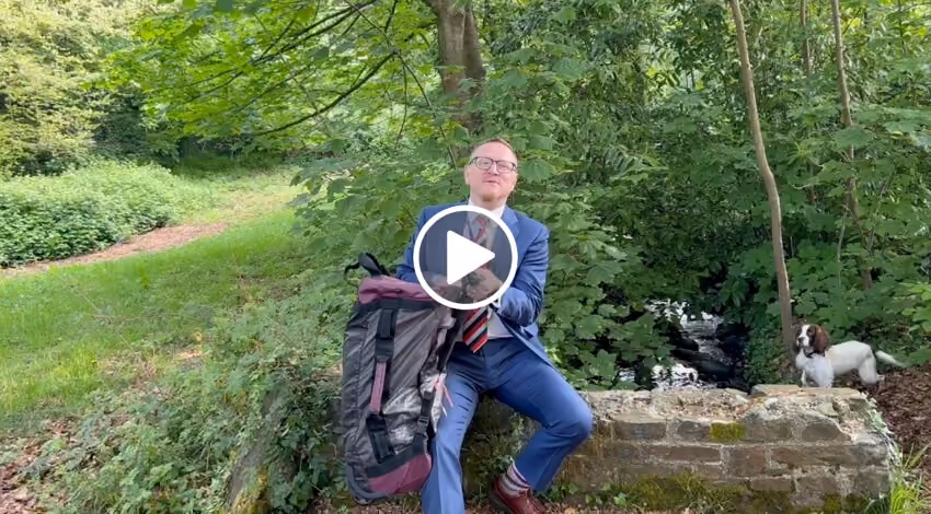 Mr Pavis' Video Newsletter: Friday 8th May