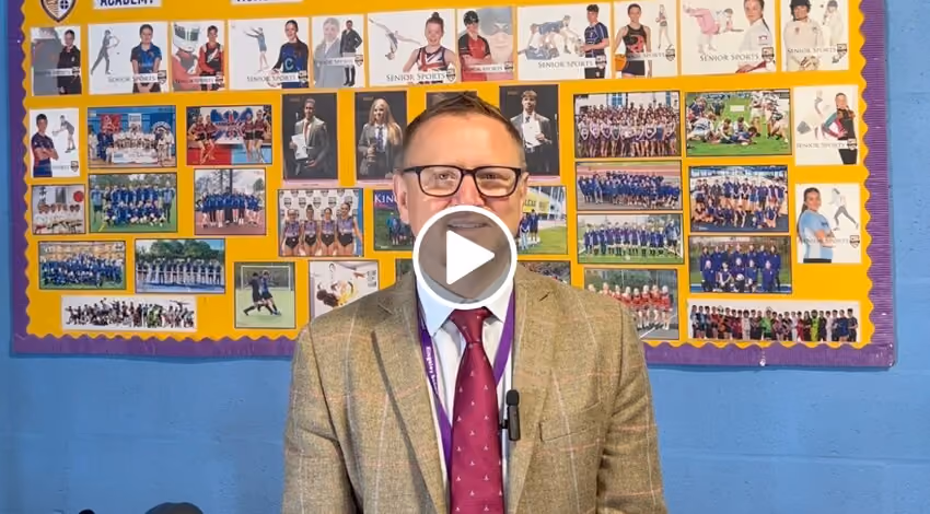 Mr Pavis' Video Newsletter: Friday 15th May